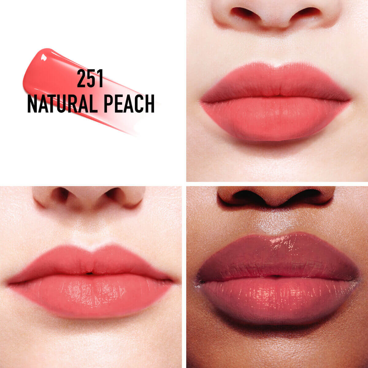 DIOR ADDICT LIP TINT (TINTA HIDRATANTE PARA LABIOS)